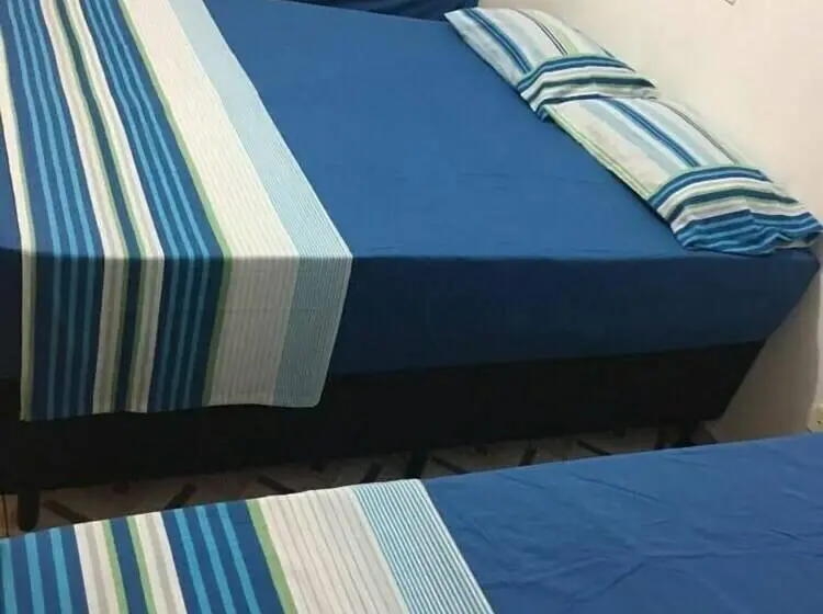 スタンダード４人部屋, Hostel Campo Grande