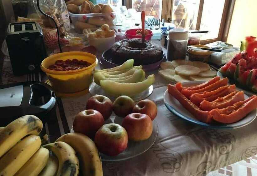 スタンダード4人部屋, Hostel Campo Grande