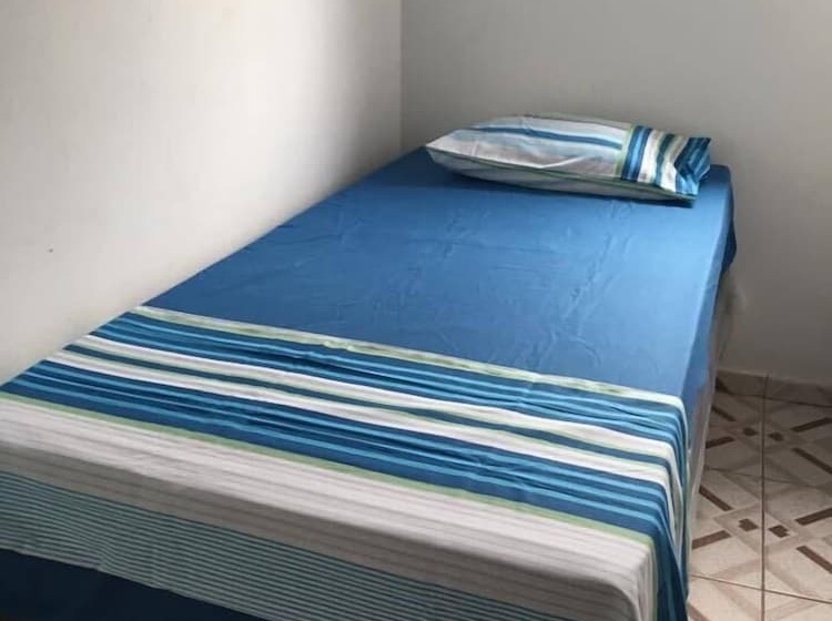 ルームシェアのワンベッド, Hostel Campo Grande