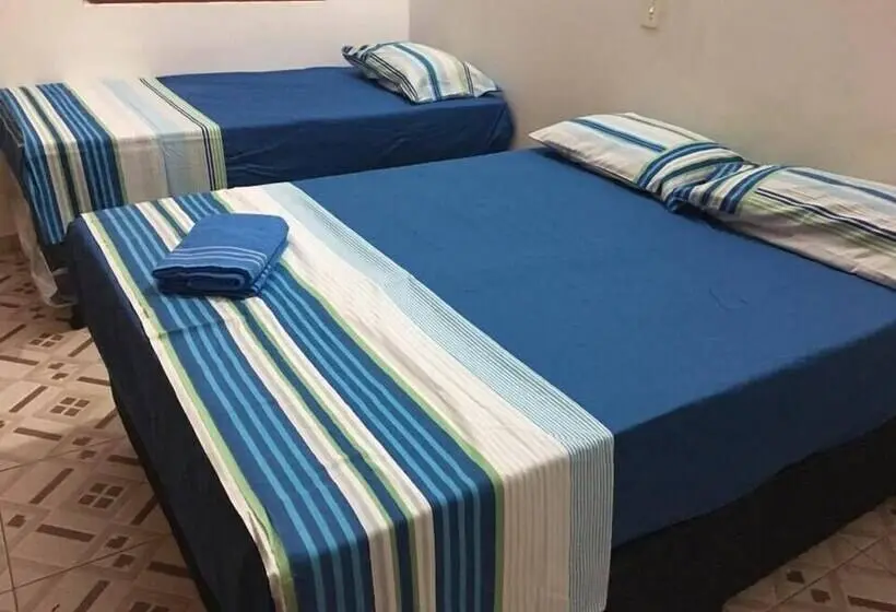 スタンダードトリプルルーム, Hostel Campo Grande
