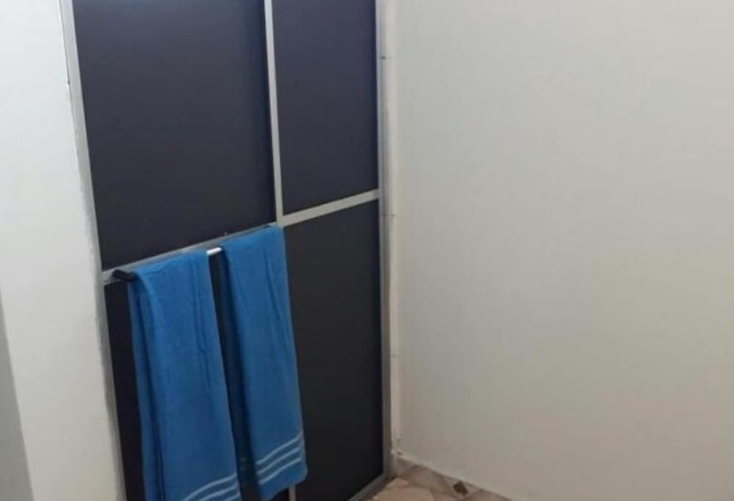 4인용 스탠다드 룸, Hostel Campo Grande