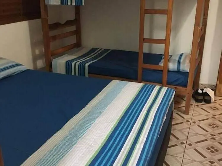 ファミリールーム, Hostel Campo Grande