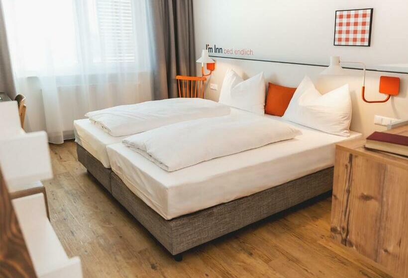 חדר סטנדרט, I´m Inn Wieselburg