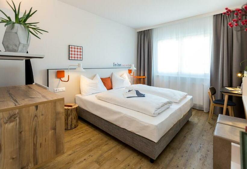 חדר סטנדרט, I´m Inn Wieselburg