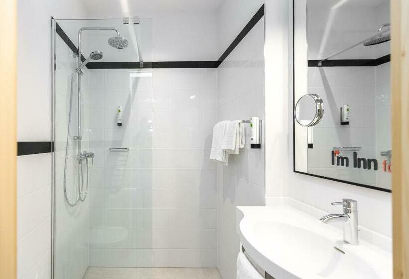 חדר סטנדרט יחיד, I´m Inn Wieselburg