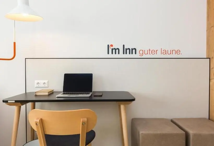 スタンダードシングルルーム, I´m Inn Wieselburg