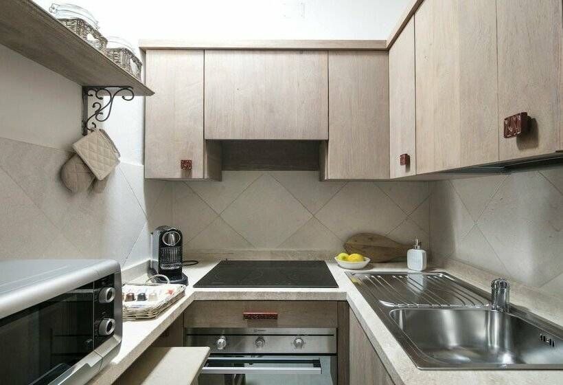 חדר דלוקס, Relais Villa Carola