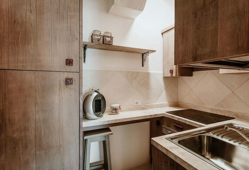 חדר דלוקס, Relais Villa Carola