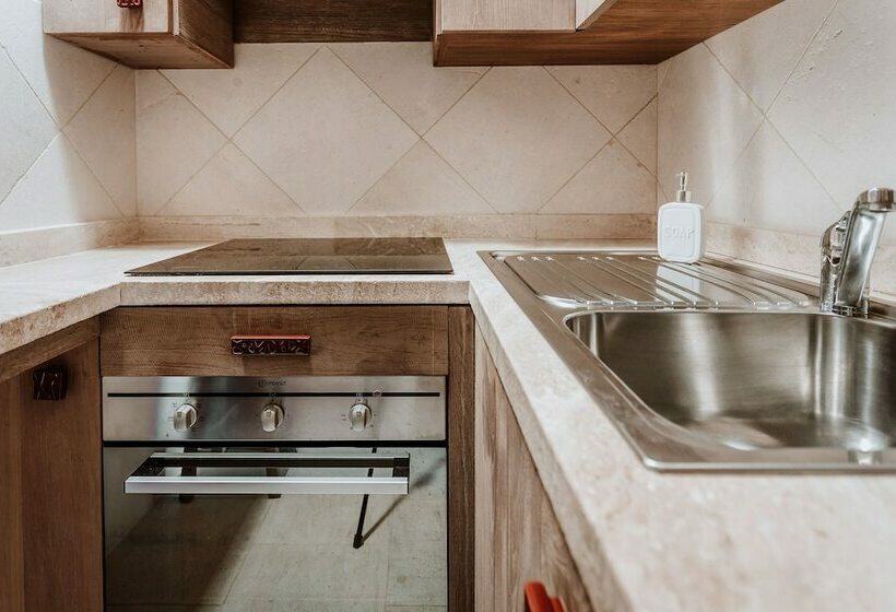 חדר דלוקס, Relais Villa Carola