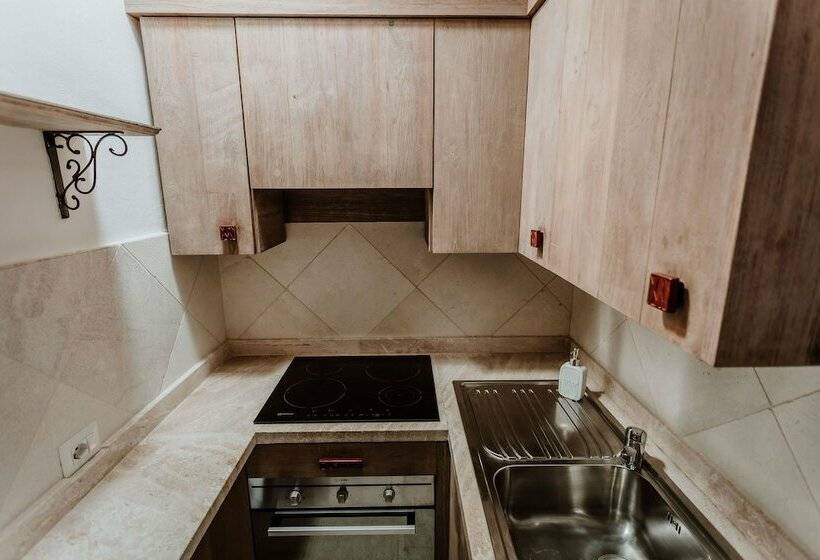 חדר דלוקס, Relais Villa Carola