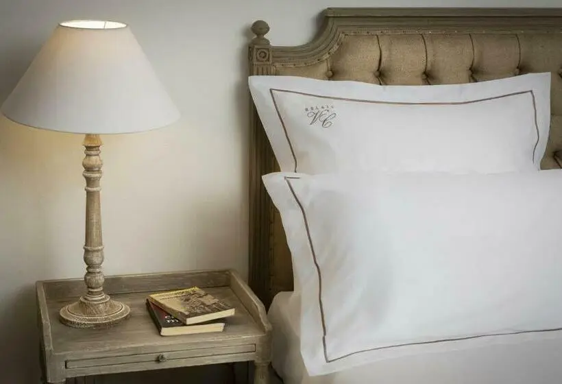 Deluxe-huone Merinäkymä, Relais Villa Carola
