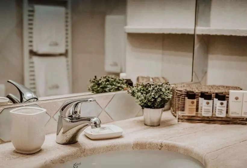 Deluxe-huone, Relais Villa Carola