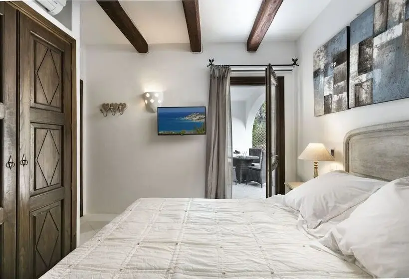 Executive-sviitti, Relais Villa Carola