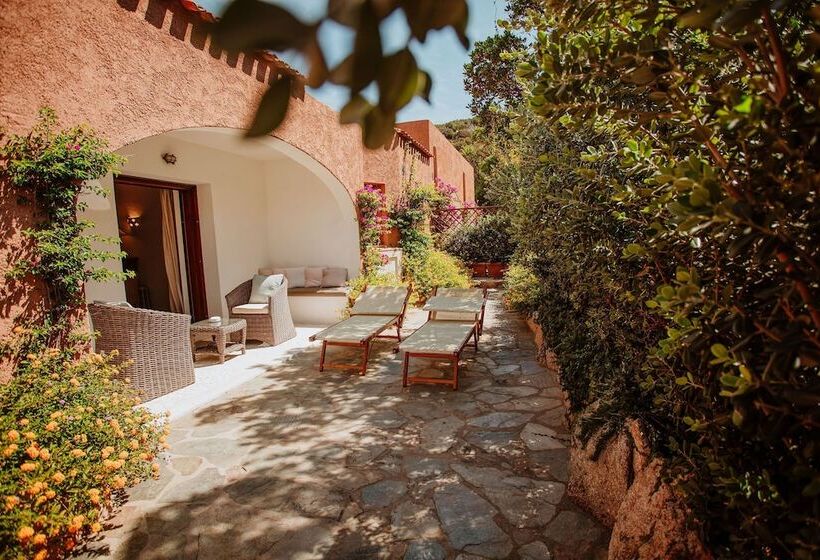 سوییت اجرایی, Relais Villa Carola