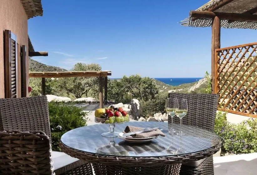 Deluxe-sviitti, Relais Villa Carola