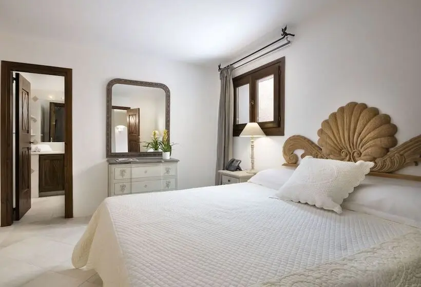 Deluxe-sviitti, Relais Villa Carola