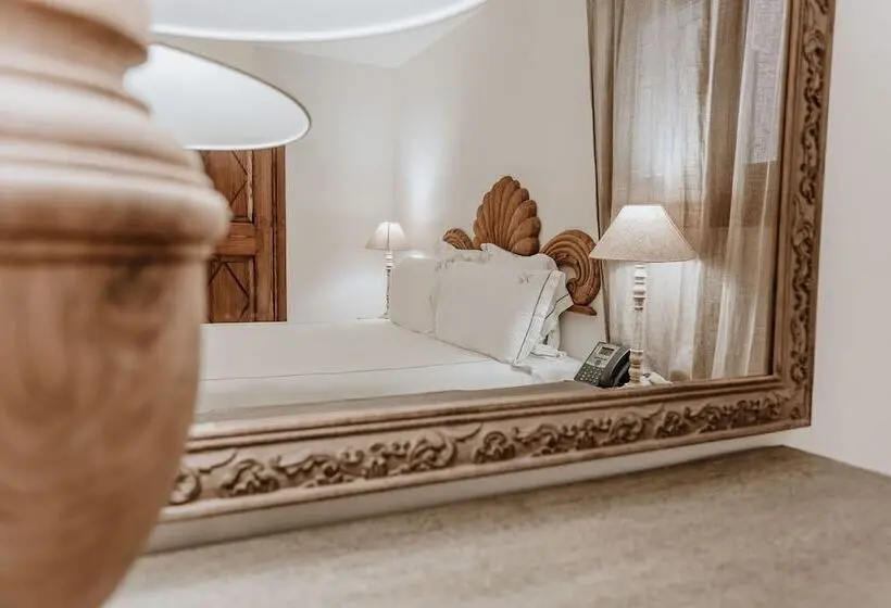 Deluxe-sviitti, Relais Villa Carola