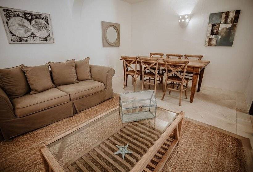 דירה קלאסית חדר שינה אחד, Relais Villa Carola