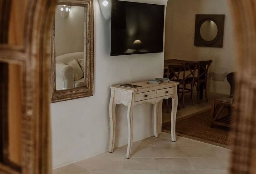 آپارتمان کلاسیک 1 خوابه, Relais Villa Carola