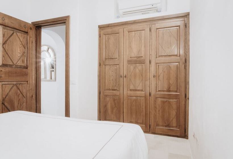 דירה קלאסית חדר שינה אחד, Relais Villa Carola