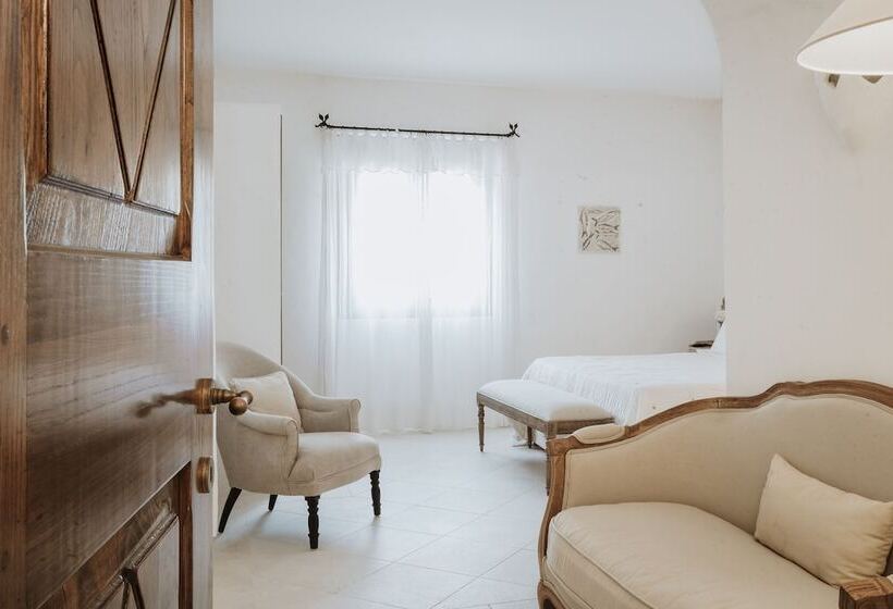 דירה קלאסית חדר שינה אחד, Relais Villa Carola