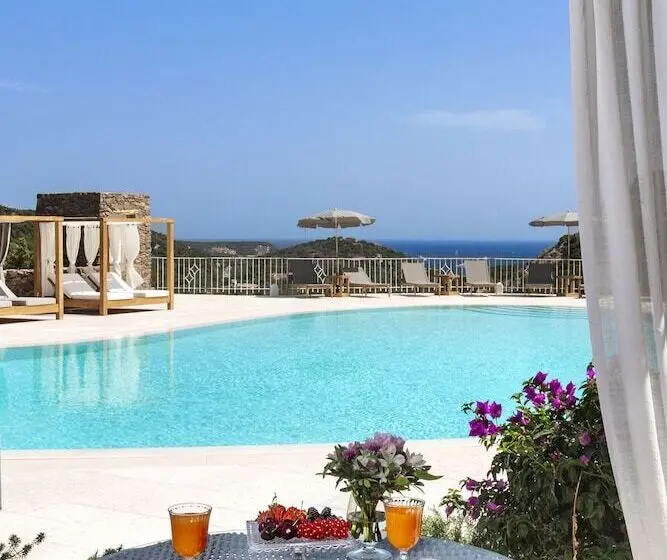 Comfort-huone, Relais Villa Carola