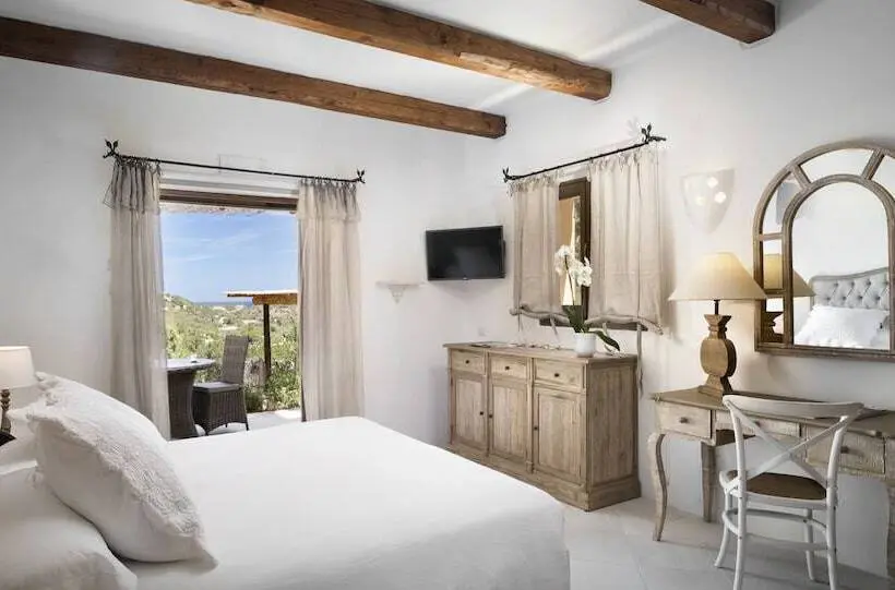 Comfort-huone, Relais Villa Carola