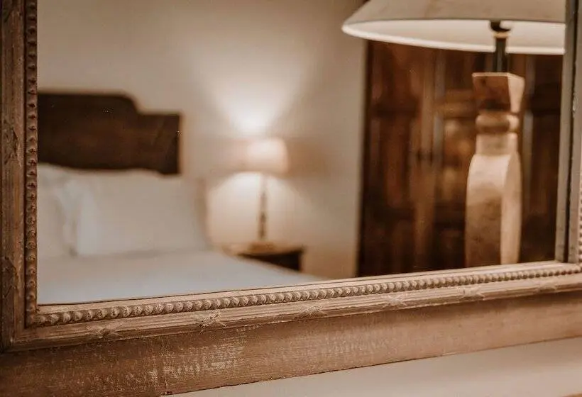 Comfort-huone, Relais Villa Carola