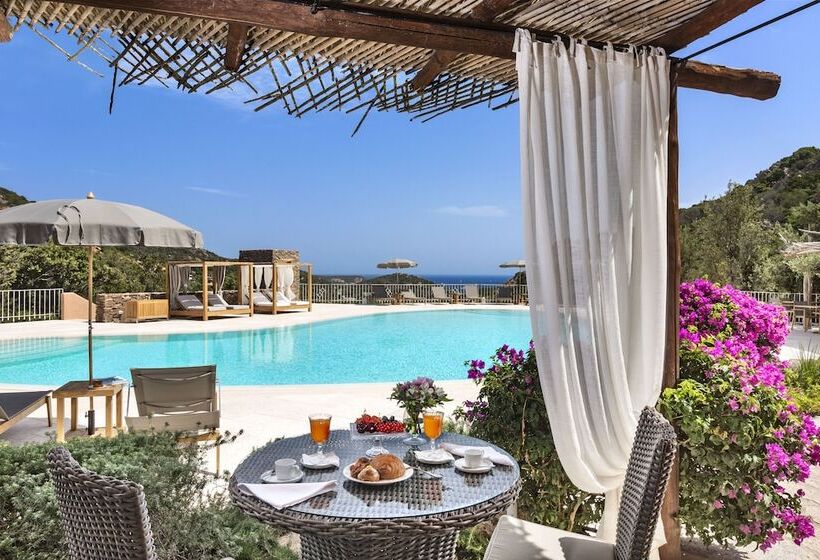 חדר קומפורט, Relais Villa Carola