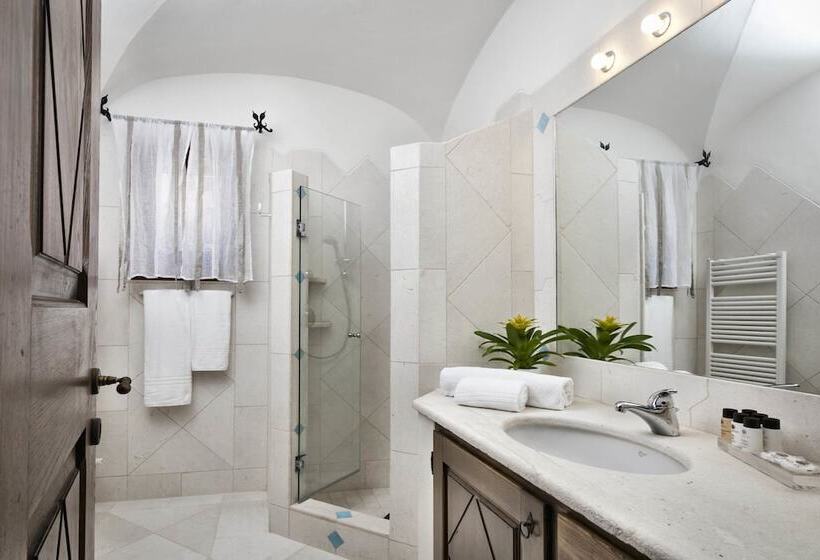 חדר קומפורט, Relais Villa Carola