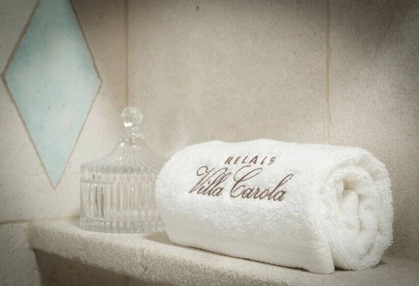 اتاق راحتی, Relais Villa Carola