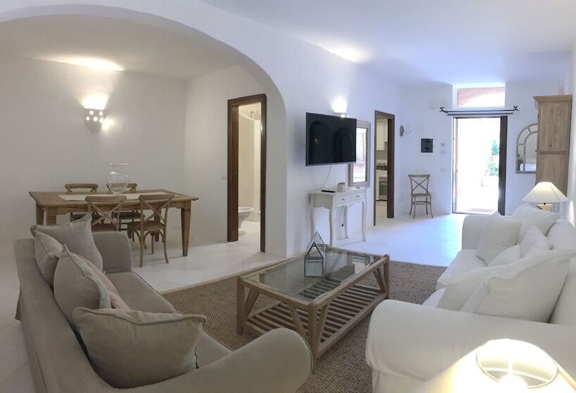 דירה קלאסית חדר שינה אחד, Relais Villa Carola