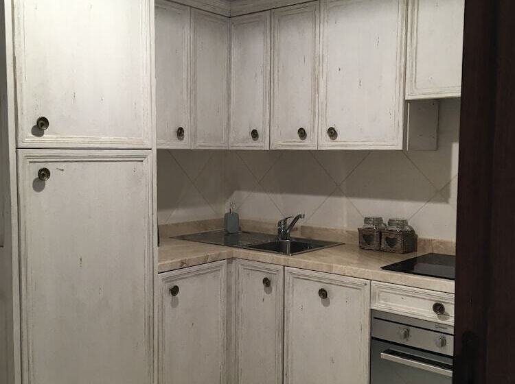 דירה קלאסית חדר שינה אחד, Relais Villa Carola