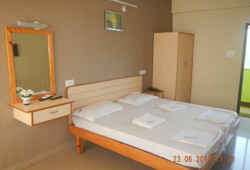 Habitació Deluxe, Rukmini