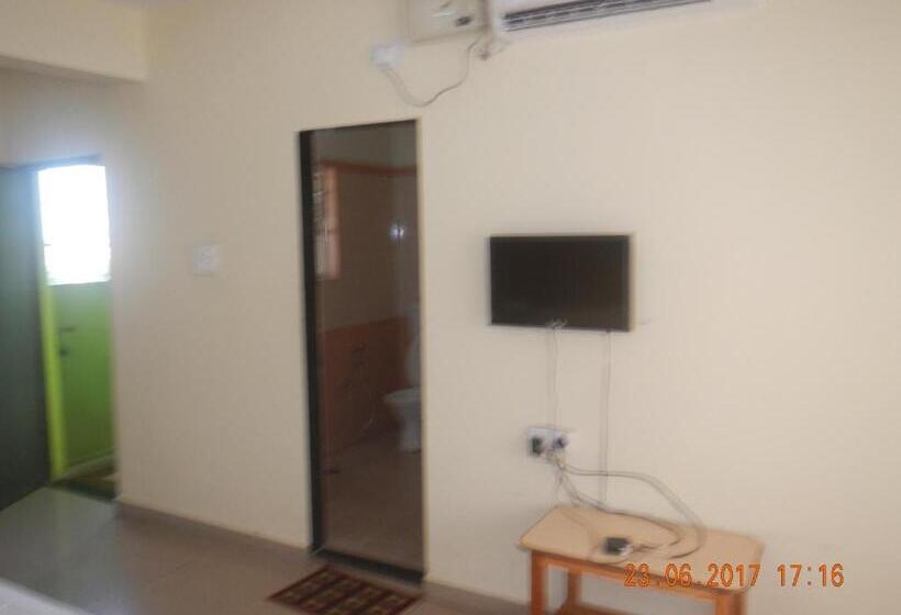 Habitació Familiar Deluxe, Rukmini