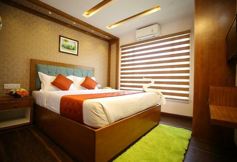 デラックスルーム, Southern Panorama Houseboats