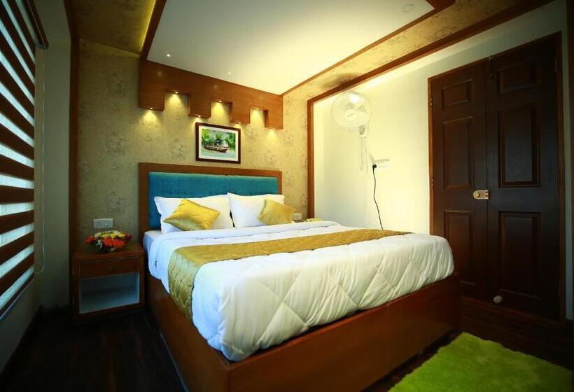 スーペリアールーム, Southern Panorama Houseboats