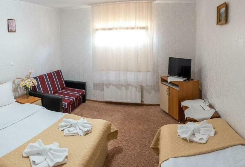 اتاق استاندارد با تخت بزرگ, Motel Don Tomaso