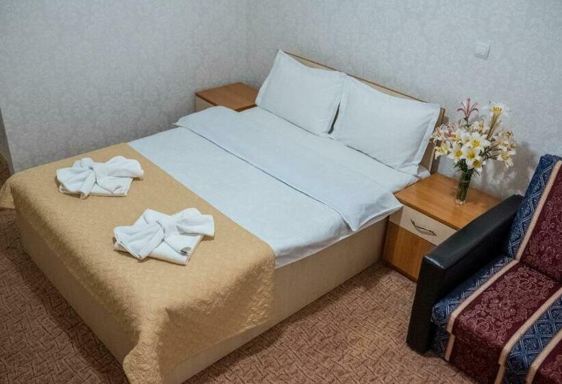 اتاق استاندارد با تخت بزرگ, Motel Don Tomaso