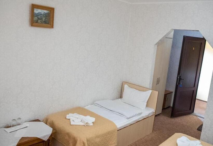 غرفة قياسية سرير كينج, Motel Don Tomaso