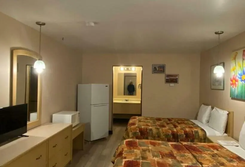 4ベッドルームクラシックタイプ, Ranchland Inn