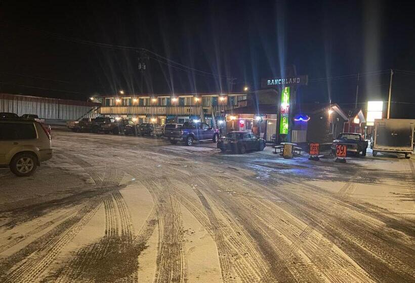 غرفة كلاسيكية رباعية, Ranchland Inn