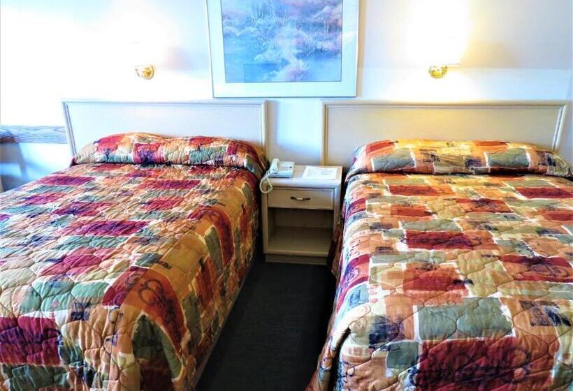 غرفة كلاسيكية رباعية, Ranchland Inn