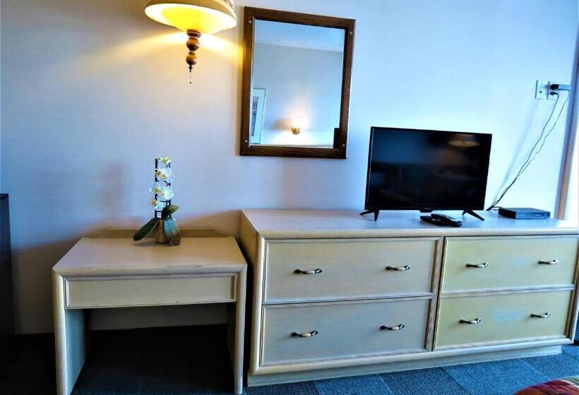 غرفة كلاسيكية رباعية, Ranchland Inn