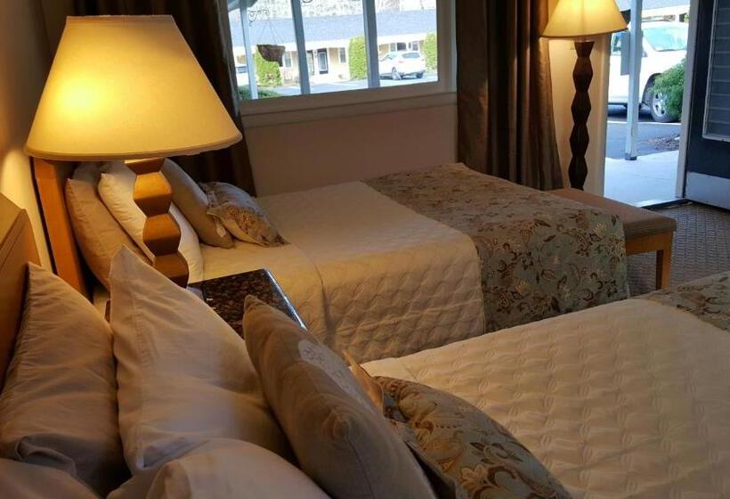 Номер Deluxe, Starlight Lodge Cape Cod