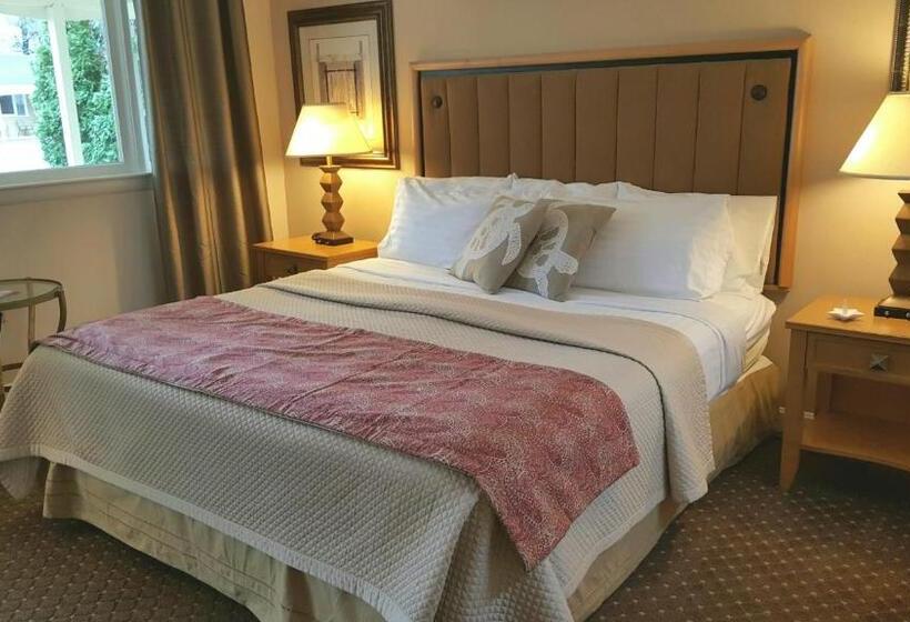 Стандартный Номер Кровать Кинг, Starlight Lodge Cape Cod