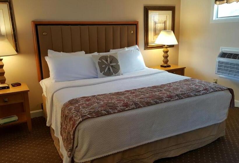 Стандартный Номер Кровать Кинг, Starlight Lodge Cape Cod
