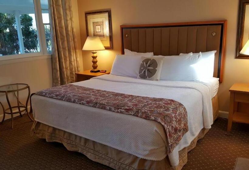 스탠다드 룸 킹사이즈 침대, Starlight Lodge Cape Cod