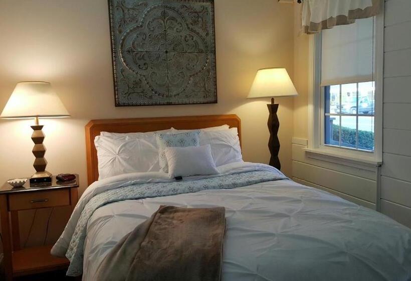 Люкс Deluxe 2 Спальни, Starlight Lodge Cape Cod