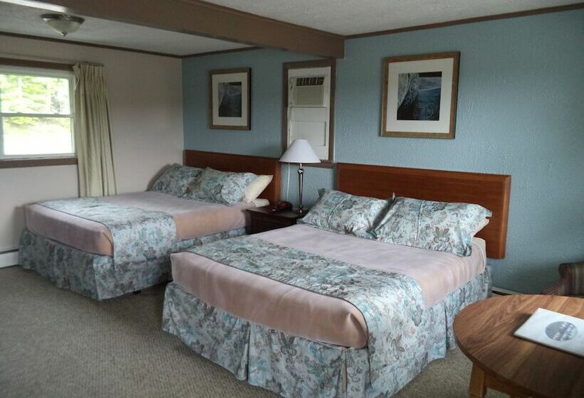 スイート(家族用), Mount Blue Motel